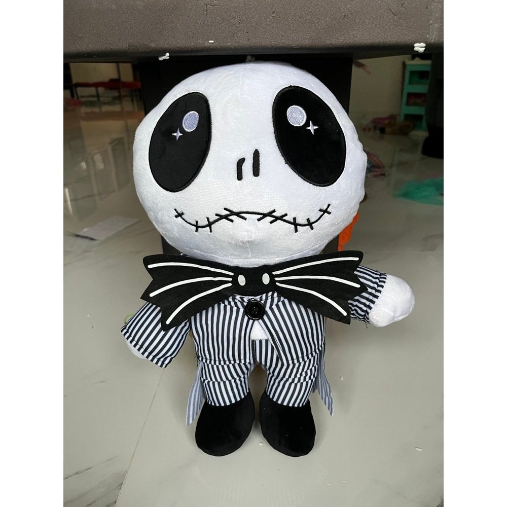 jack skellington plush